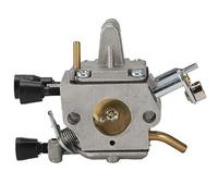 Kit de accesorios de carburador de motosierra de repuesto para piezas de motosierra FS400 FS450 FS480 SP400 450