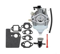Kit de accesorios de carburador para cortacésped, juego de reparación de carburador para Honda para GCV170LA para HRN216VKA