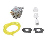 Kit de accesorios de carburador para WT460, para EFCO para 8300, para 8350, incluye todo lo necesario para una instalación eficiente