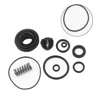 Kit de accesorios de clavadora para herramientas neumáticas T50 T64 F30 P625 1013 Clavadoras neumáticas que contienen accesorios de sellado de metal y goma (C)