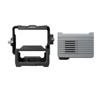 Kit de Accesorios de expansión DJI SDR Transmission 2, Flujo de Trabajo SDI | DJI SDR Transmission 2, placa de expansión SDI/HDMI/USB-C, jaula para transceptor, adaptador de zapata fría para cámara