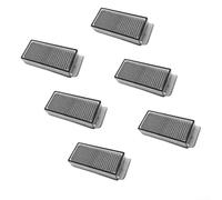 Kit de accesorios de filtro HEPA para DREAME para aspiradora Matrix10 Ultra compuesto por 6 filtros y piezas ABS