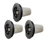 Kit de accesorios de filtros para Unlimited 9 BBS931WGB Robot Partes de repuesto Filtro HEPA lavable Material de larga duración para limpieza del hogar (paquete de 3)