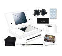 Kit De Accesorios De Funda De Cristal Para Nintendo DSi Consola