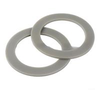 Kit de accesorios de licuadora de impresión de playa, anillo de sellado de pieza de repuesto para batidora de mano, herramienta de molienda de ingredientes de procesamiento de leche de soja(4)