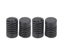 Kit de accesorios de montaje de repuesto para cortacésped Craftsman de 42 pulgadas, barra deflectora de metal y resorte, juego de herramientas de tuerca de empuje, compatible con piezas deflectoras de