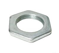 Kit de accesorios de pedalier para bicicleta estática que incluye taza, rodamiento de bolas 5/16, contratuerca interior, contratuerca exterior y juntas A/B/C (junta C)