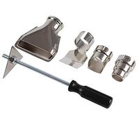 Kit de accesorios de pistola de calor, 5 piezas