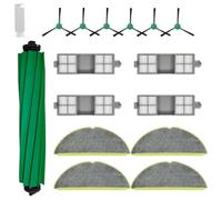 Kit de accesorios de repuesto for compactador de polvo compatible con la aspiradora iRobot Roomba 205