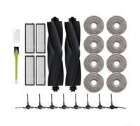 Kit de accesorios de repuesto para Dreame s Pro para Gen3 compatible con S Pro Gen 2 S Plus S Ultra y para Xiaomi X20+ paquete de piezas de aspiradora