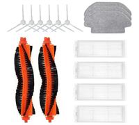 Kit de Accesorios de Repuesto para Xiaomi Robot Vacuum Mop 2S Xiaomi Mop P Xiaomi Robot Vacuum S12 R