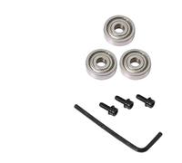 Kit de accesorios de rodamientos de acero para cabezales de fresado y herramienta de corte de carpintería para fresadora