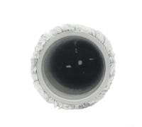 Kit de accesorios de rodillo de fregona para ECOVACS para Deebot X11 Series y para OmniCyclone Robot Vacuum Mop Unidades Set de dos piezas (A)