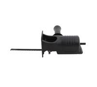 Kit de Accesorios de Sierra Alternativa Preciso para Taladro Inalámbrico con Cuchillas para Sierras Caladoras de Corte de Madera de Metal, Diseño de Producto Mejorado, Mejores