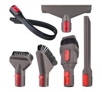 Kit De Accesorios For Aspiradoras GTBL, Compatible Con Dyson GEN5, G5, V15, V12, V11, V10, V8 Y V7, Accesorios For Aspiradoras Inalámbricas, Herramienta Flexible For Rincones.