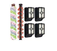 Kit De Accesorios For Cepillo Principal Y Filtro De Motor, Compatible Con Bissell, Crosswave, 1713 Pet Pro, 2224E Inalámbrico, 2582E, 2582N, Serie 1866, 1868, 1934 Y 1926.(Set 25)