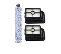 Kit De Accesorios For Cepillo Principal Y Filtro De Motor, Compatible Con Bissell, Crosswave, 1713 Pet Pro, 2224E Inalámbrico, 2582E, 2582N, Serie 1866, 1868, 1934 Y 1926.(Set 18)