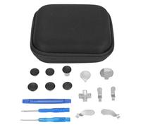 Kit de accesorios for mando 13 en 1, repuestos metálicos de tacto cómodo, for Microsoft, Xbox One y Elite Series 2