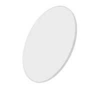 Kit de Accesorios for microscopio, 1 Filtro de microscopio, diámetro de 45 mm, Vidrio óptico Transparente Azul/Verde/Amarillo for microscopio biológico, portaobjetos de microscopio(White)