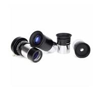 Kit de Accesorios for telescopio astronómico con Lente Barlow 2X Multicapa de 1,25 "4 mm 10 mm 25 mm Piezas para telescopio astronómico