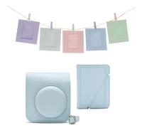 Kit de accesorios Fujifilm INSTAX mini 12 - Azul pastel