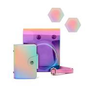 Kit de accesorios Fujifilm INSTAX mini 12 Iridiscente