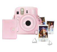 Fujifilm Instax Mini 13 Kit de accesorios rosa