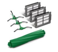 Kit de accesorios iRobot para Roomba 405 y 505, verde