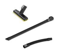 Kit de accesorios Kärcher 2.863-323.0 compatibilidad VC 4/VC 6/VC 7, 3 piezas limpieza vehículo