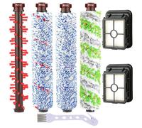 Kit de accesorios para aspiradora Bissell Crosswave 3 en 1, multiusos, para alfombras, mascotas, suelos y filtros.