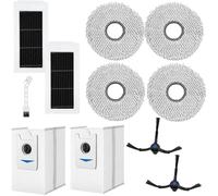 Kit de accesorios para aspiradora robot Ecovacs Deebot X5 Omni y X5 Pro