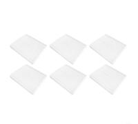 Kit de accesorios para aspiradora robot Eufy para G50 para HYBRID L60 para HYBRID SES, filtros de alta eficiencia, lavable y reutilizable (B)