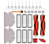 Kit de accesorios para aspiradora robótica Xiaomi Roborock S6 MaxV S6 Pure S6 E4 S5 S5 Max E35 E25 E20