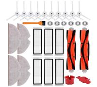 Kit de accesorios para aspiradora robótica Xiaomi Roborock S6 MaxV S6 Pure S6 E4 S5 S5 Max E35 E25 E20
