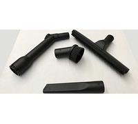 Kit de accesorios para aspiradoras de 32 mm de diámetro, válido para GHIBLI, TMB, SYNCLEAN, WIRBEL, ELSEA, TASKI PRIMAT