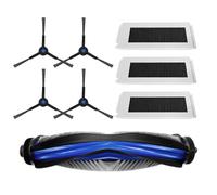 Kit de accesorios para ECOVACS-DEEBOT N30 PRO OMNI/N30 OMNI/N20e PLUS/N20e, piezas de repuesto para aspiradora robot