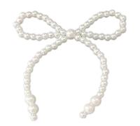 Kit de accesorios para el pelo hecho a mano con apliques de lazo de cristal