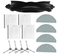 Kit de accesorios para Hoover HG4 Hydro-Pro/HG4-Hydro, robot aspirador cepillos de repuesto filtros
