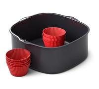 Philips Airfryer Accessory HD9957/00 Kit de horneado XXL