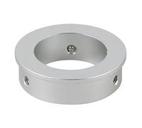 Kit de Accesorios para microscopio Anillo de Soporte del Adaptador de Lente monocular for Ajuste Microscopio Soporte de Enfoque C Lente de Montaje portaobjetos de microscopio (Color : 50 to 28)