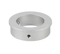 Kit de Accesorios para microscopio Anillo de Soporte del Adaptador de Lente monocular for Ajuste Microscopio Soporte de Enfoque C Lente de Montaje portaobjetos de microscopio (Color : 40 to 28)