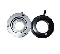 Kit de Accesorios para microscopio M4 2-28 mm de Metal Ajustable óptica Iris for microscopio de cámara Digital con 12 Cuchillas portaobjetos de microscopio