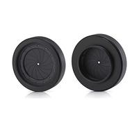 Kit de Accesorios para microscopio PC 1 Apertura Ajustable 1.5-29 mm Diafragma del Iris M42 a M42 CS A la Lente de cámara C portaobjetos de microscopio (Color : 1.5-26mm M30 to M36)