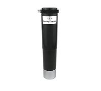 Kit de Accesorios para microscopios 1.25 "1.5X Erigción del Ocular Lente de Barlow for un telescopio astronómico de 1.25 Pulgadas Portaobjetos de microscopio
