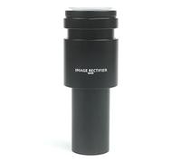 Kit de Accesorios para microscopios 1.25 "Imagen rectificador 1.5X Erigción del Ocular Lente de Barlow Portaobjetos de microscopio