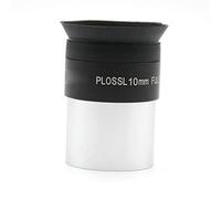 Kit de Accesorios para microscopios 1,25 Pulgadas de Lente de Vidrio óptico Negro 1 0mm Telescopio Focal Ocular Ocular de telescopio Portaobjetos de microscopio (Color : Swivel)
