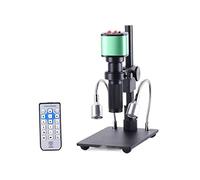 Kit de Accesorios para microscopios 1 6MP con 150x Lens Mini Microscope Camera Kit Portaobjetos de microscopio (Color : Full Set)