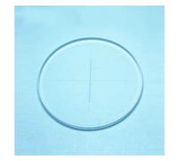 Kit de Accesorios para microscopios 1pc microscopio Ocular Cruz retrotro Vidrio óptico 22 mm microscópio trinocular Portaobjetos de microscopio