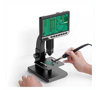 Kit de Accesorios para microscopios 2000X Microscopio Industrial Digital de microscopio biológico Binocular 2000X Portaobjetos de microscopio
