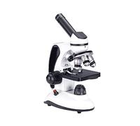 Kit de Accesorios para microscopios 2000x Zoom Microscopio electrónico monocular Ocular + 9 PC Accesorios Portaobjetos de microscopio (Color : 2000xCaliperEyepiece)